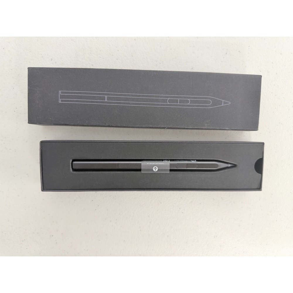 HP Rechargeable MPP 2.0 Tilt Pen Stylus SPEN-HP-04 M23865-001 Black